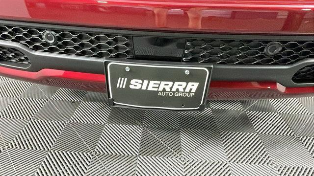 new 2025 Ram 1500 car, priced at $52,110