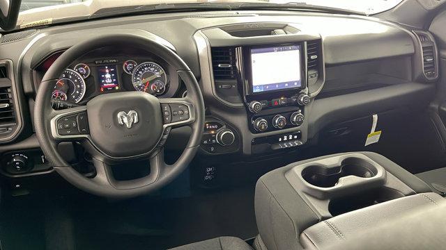 new 2025 Ram 1500 car, priced at $52,110