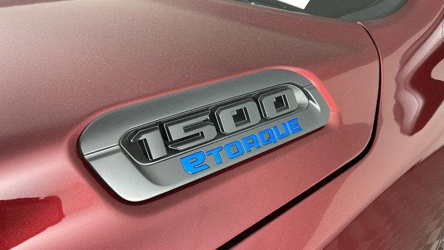 new 2025 Ram 1500 car, priced at $52,110