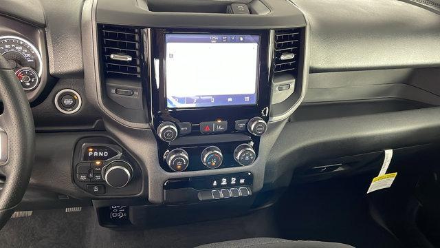 new 2025 Ram 1500 car, priced at $52,110