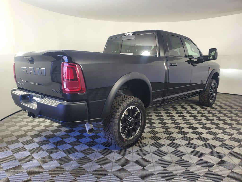 new 2025 Ram 2500 car, priced at $85,800