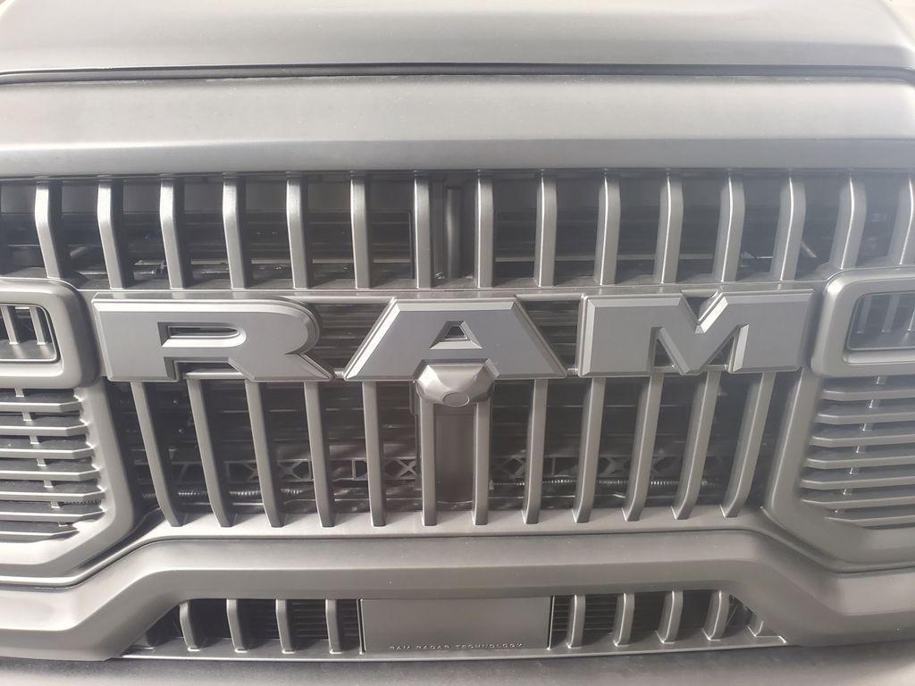 new 2025 Ram 2500 car, priced at $85,800