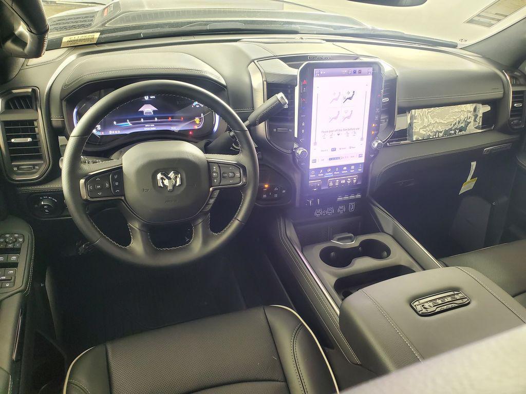 new 2025 Ram 2500 car, priced at $85,800