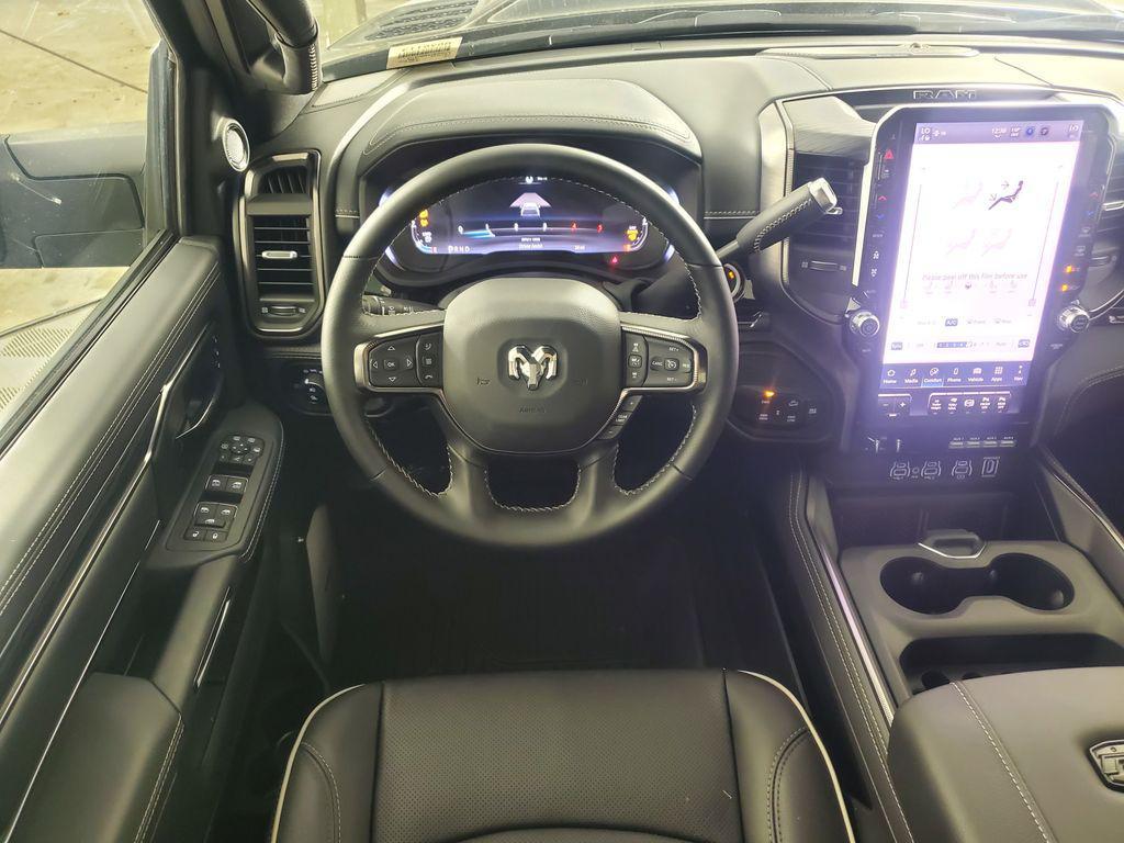 new 2025 Ram 2500 car, priced at $85,800