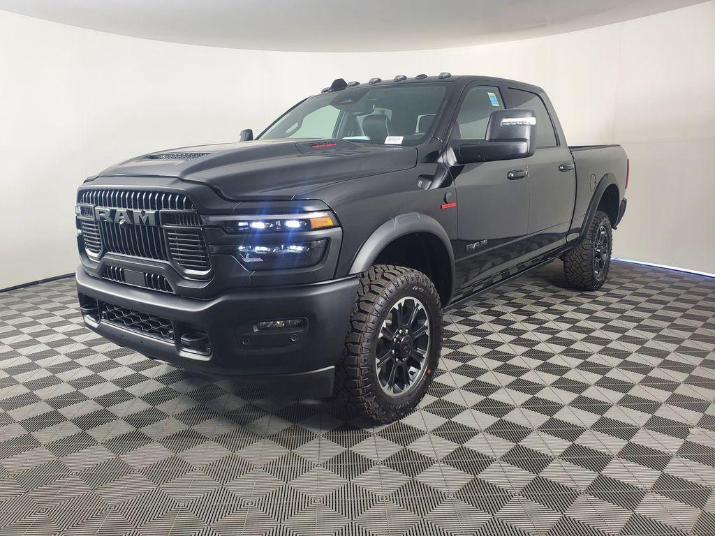 new 2025 Ram 2500 car, priced at $85,800