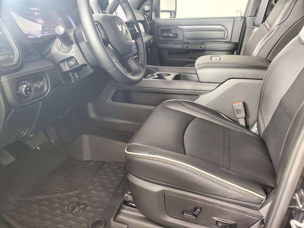 new 2025 Ram 2500 car, priced at $85,800