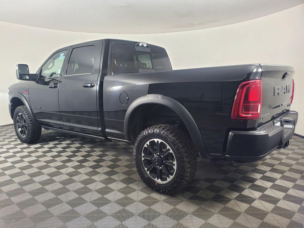 new 2025 Ram 2500 car, priced at $85,800