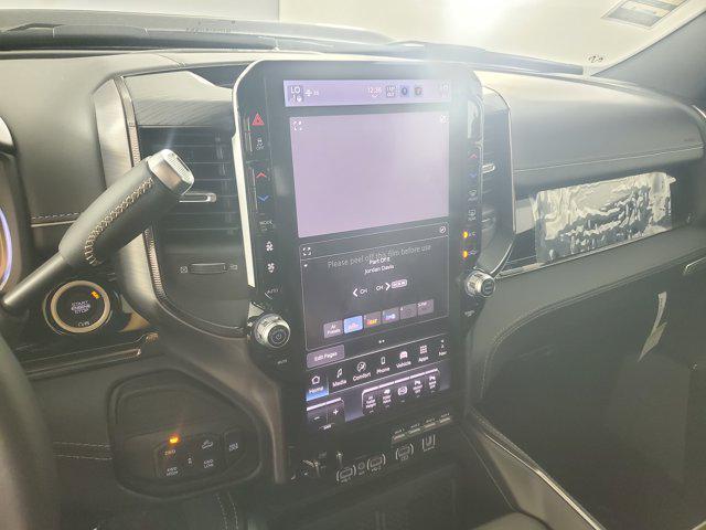new 2025 Ram 2500 car, priced at $94,260