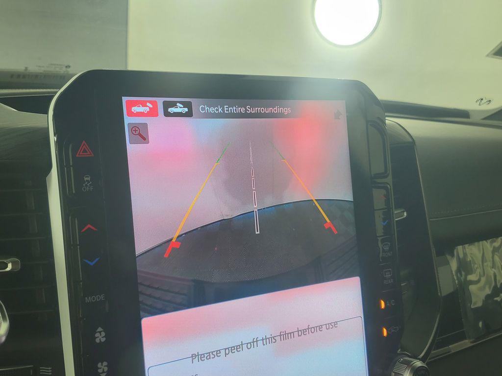 new 2025 Ram 2500 car, priced at $85,800