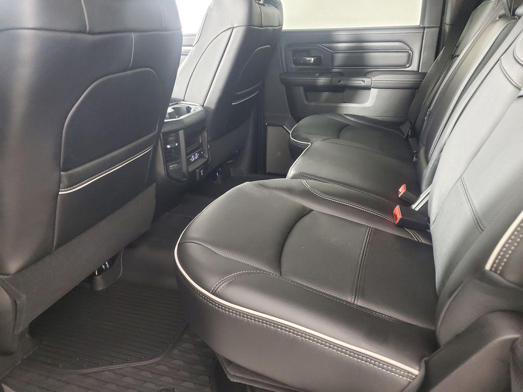 new 2025 Ram 2500 car, priced at $85,800