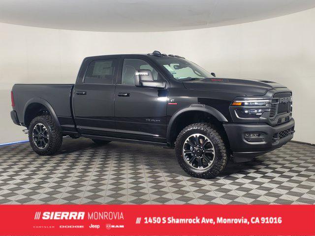 new 2025 Ram 2500 car, priced at $94,260
