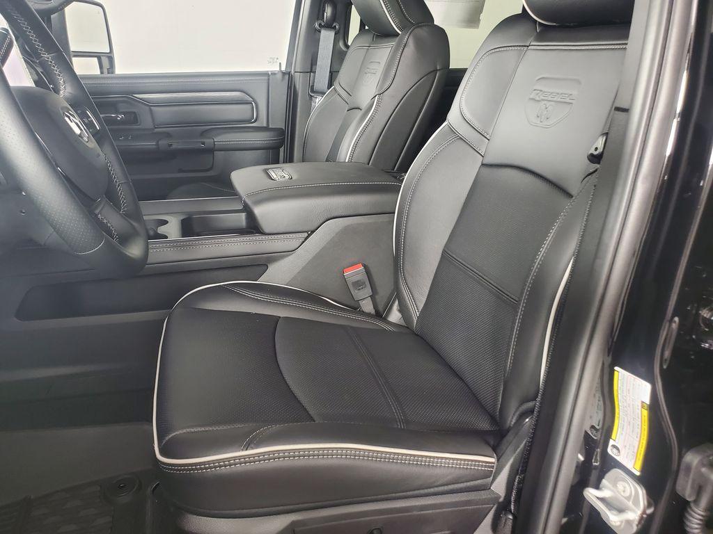 new 2025 Ram 2500 car, priced at $85,800