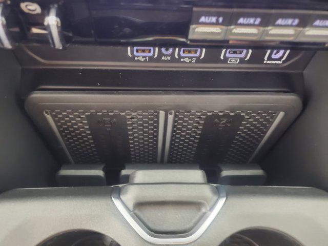 new 2025 Ram 2500 car, priced at $94,260