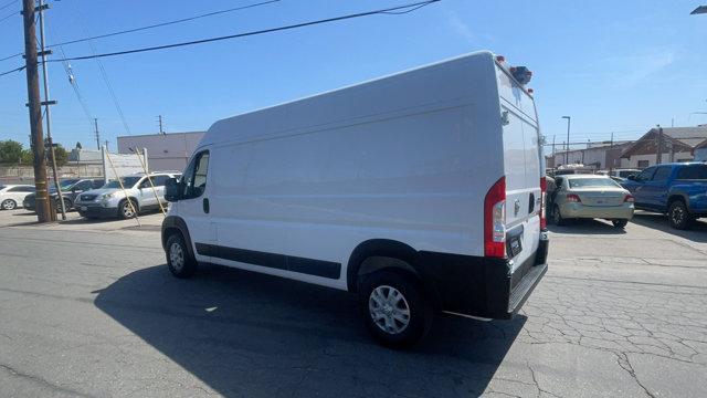 new 2024 Ram ProMaster 2500 car, priced at $55,850