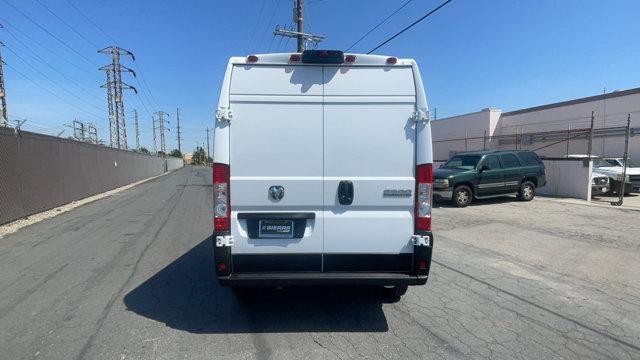 new 2024 Ram ProMaster 2500 car, priced at $55,850