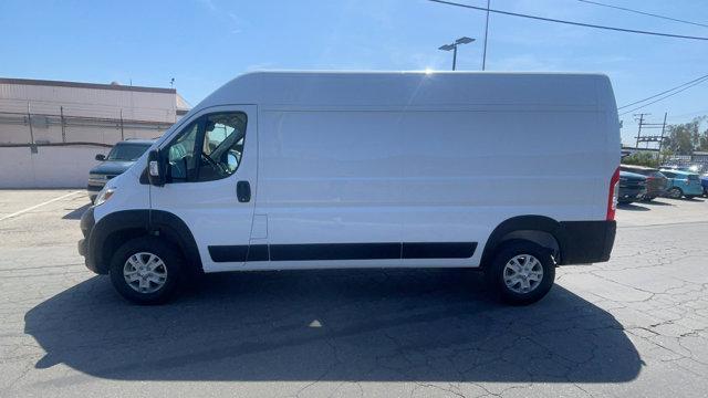 new 2024 Ram ProMaster 2500 car, priced at $55,850