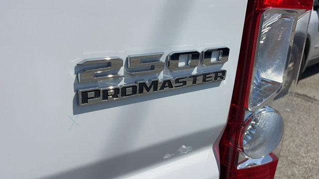 new 2024 Ram ProMaster 2500 car, priced at $55,850