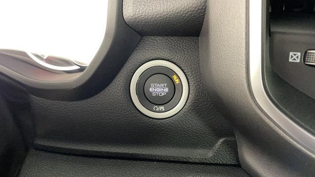 new 2025 Ram 1500 car, priced at $58,640