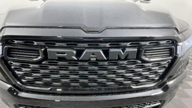 new 2025 Ram 1500 car, priced at $58,640
