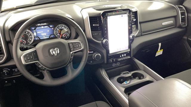 new 2025 Ram 1500 car, priced at $58,640