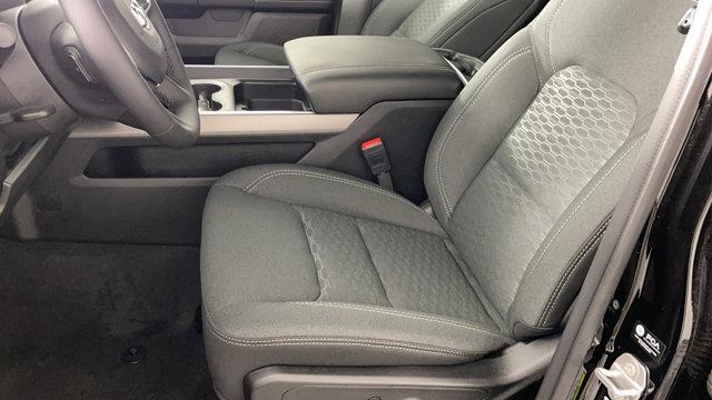 new 2025 Ram 1500 car, priced at $58,640