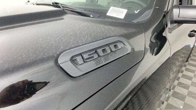 new 2025 Ram 1500 car, priced at $58,640