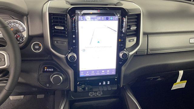new 2025 Ram 1500 car, priced at $58,640