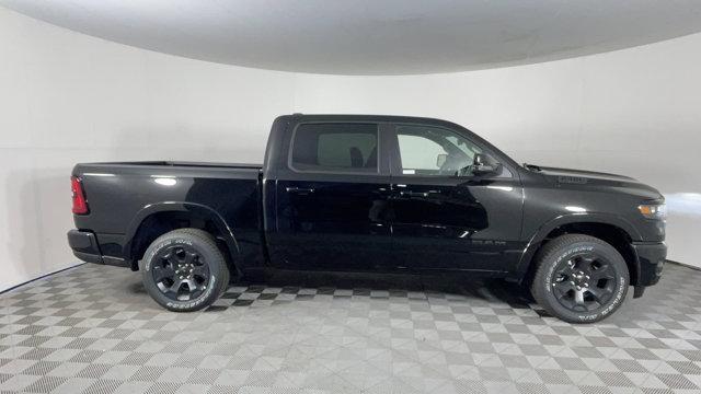 new 2025 Ram 1500 car, priced at $58,640