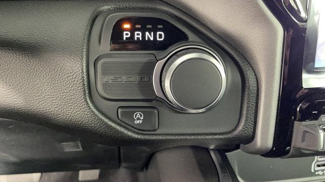 new 2025 Ram 1500 car, priced at $58,640