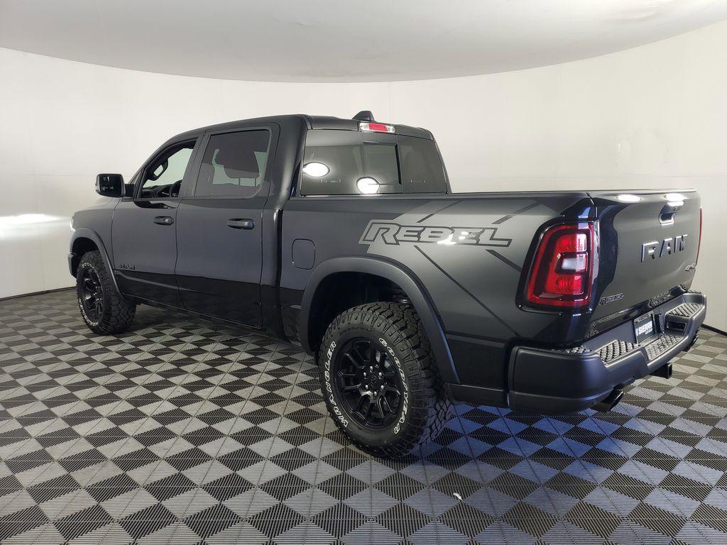 new 2026 Ram 1500 car, priced at $57,750