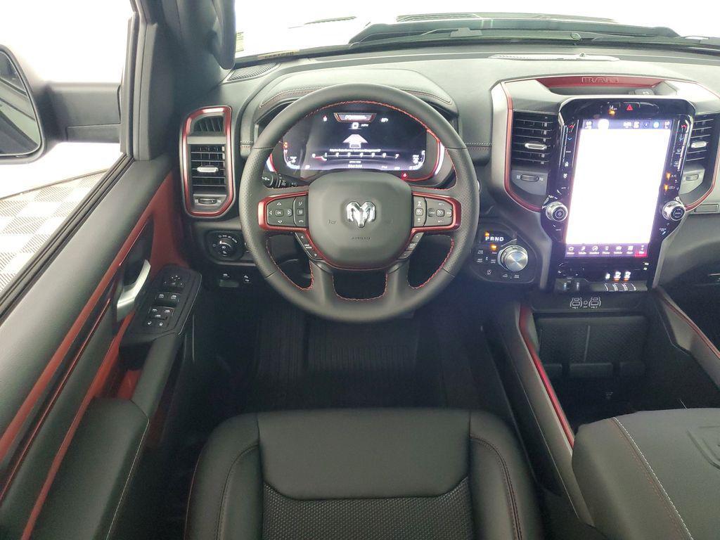 new 2026 Ram 1500 car, priced at $57,750