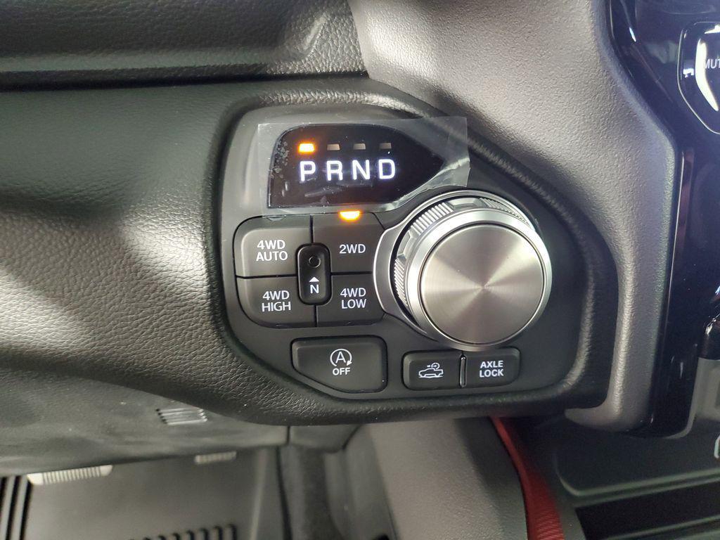 new 2026 Ram 1500 car, priced at $57,750