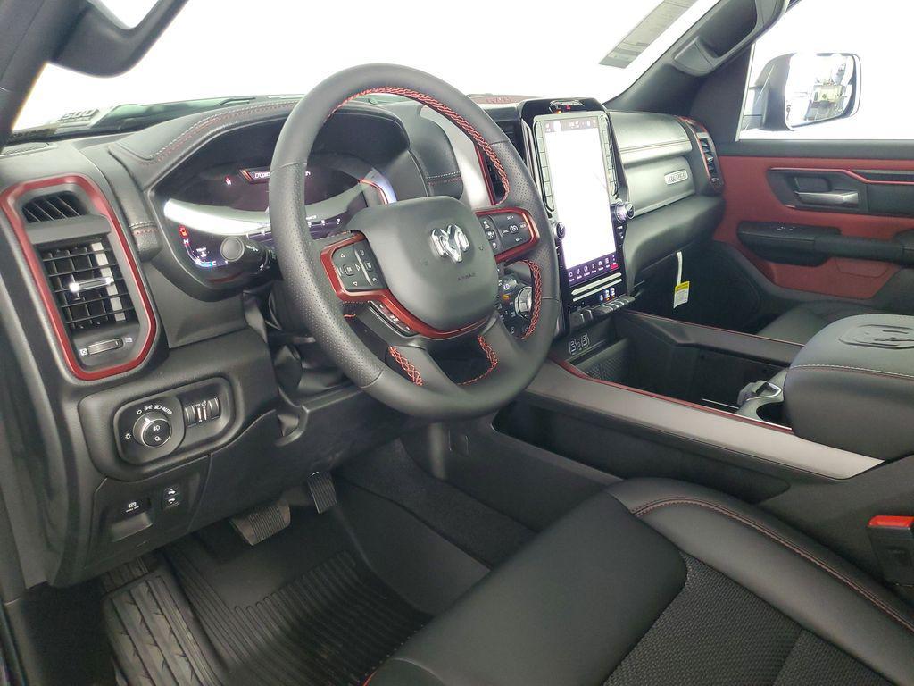 new 2026 Ram 1500 car, priced at $57,750