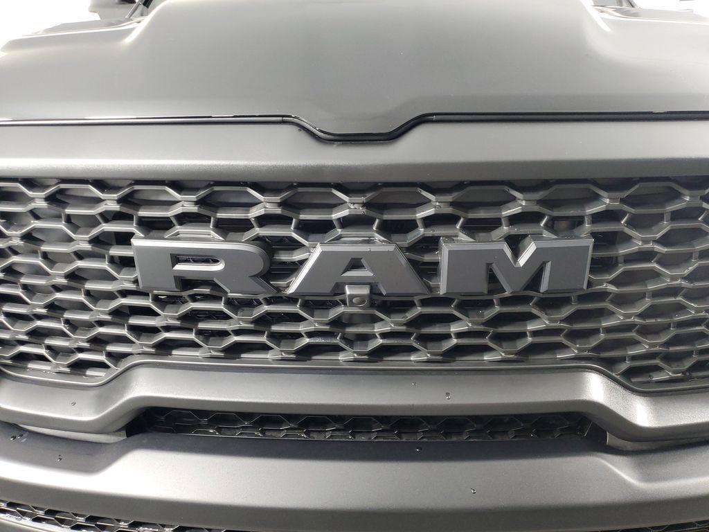 new 2026 Ram 1500 car, priced at $57,750