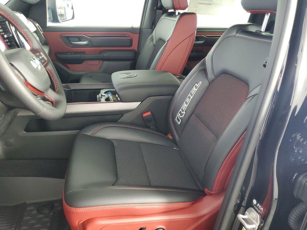 new 2026 Ram 1500 car, priced at $57,750