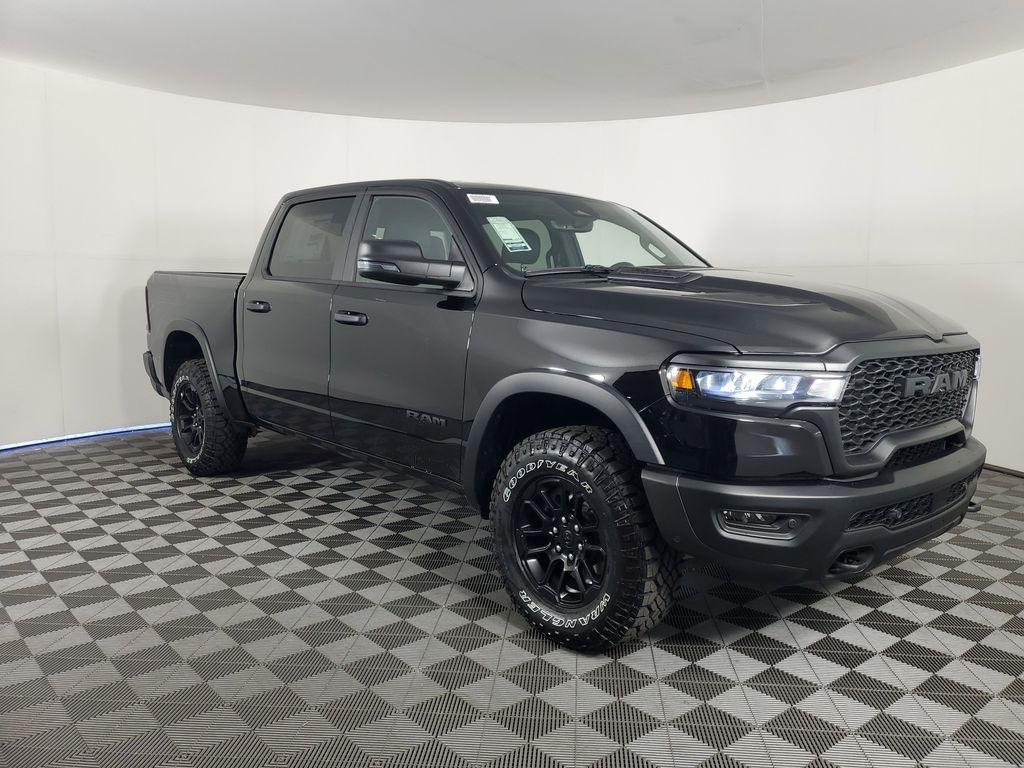 new 2026 Ram 1500 car, priced at $57,750