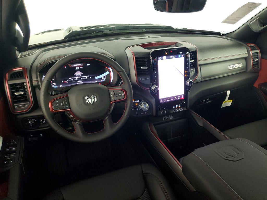 new 2026 Ram 1500 car, priced at $57,750