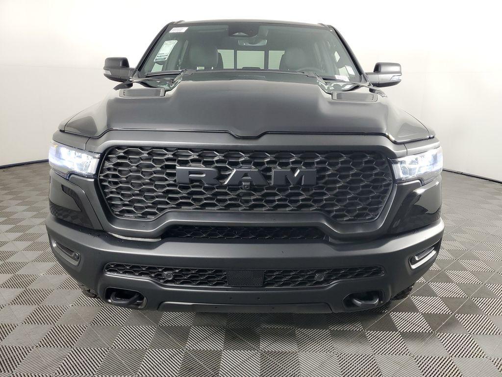 new 2026 Ram 1500 car, priced at $57,750