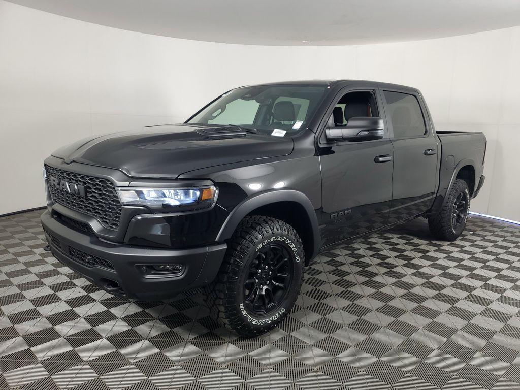 new 2026 Ram 1500 car, priced at $57,750