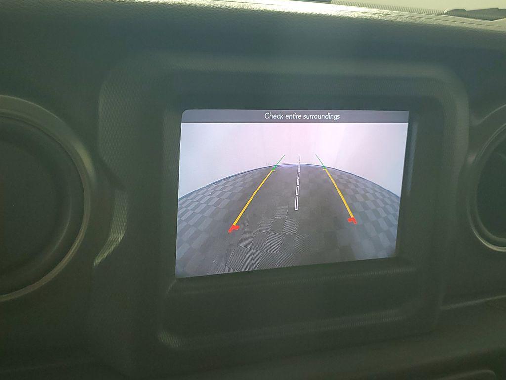 used 2022 Jeep Wrangler Unlimited car, priced at $28,670