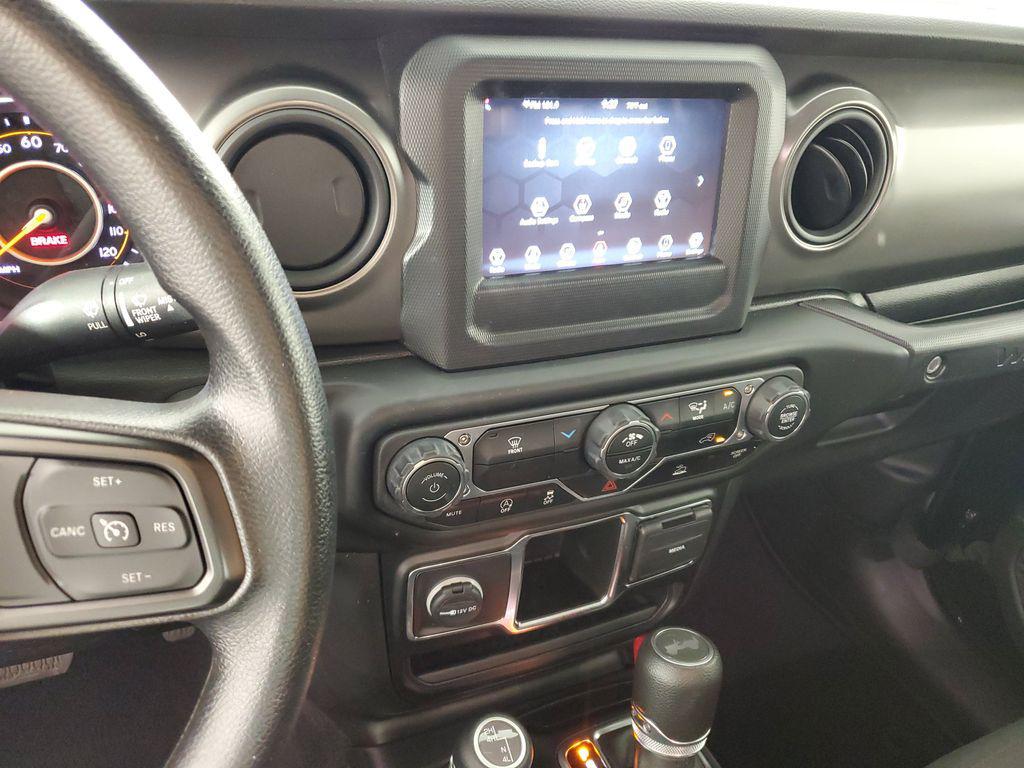 used 2022 Jeep Wrangler Unlimited car, priced at $28,670