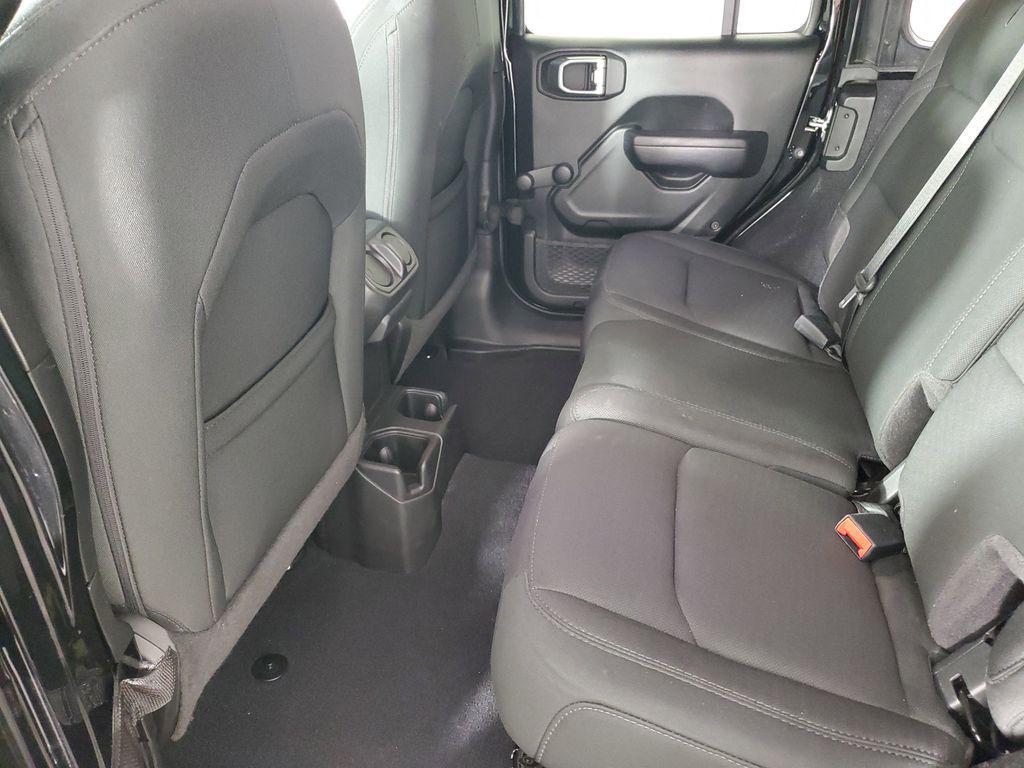 used 2022 Jeep Wrangler Unlimited car, priced at $28,670