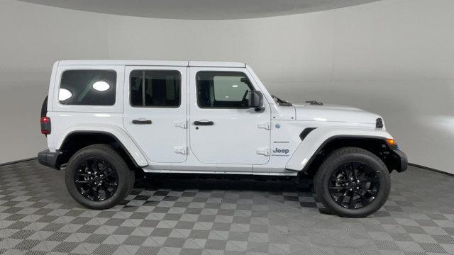 new 2024 Jeep Wrangler 4xe car, priced at $64,775