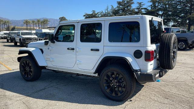 new 2024 Jeep Wrangler 4xe car, priced at $64,775