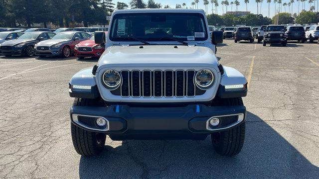 new 2024 Jeep Wrangler 4xe car, priced at $64,775