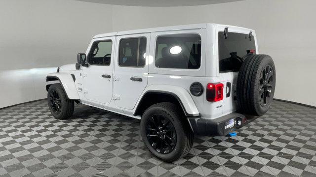 new 2024 Jeep Wrangler 4xe car, priced at $64,775