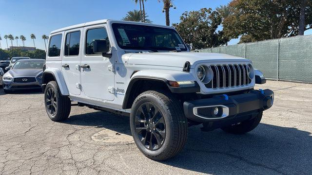 new 2024 Jeep Wrangler 4xe car, priced at $64,775