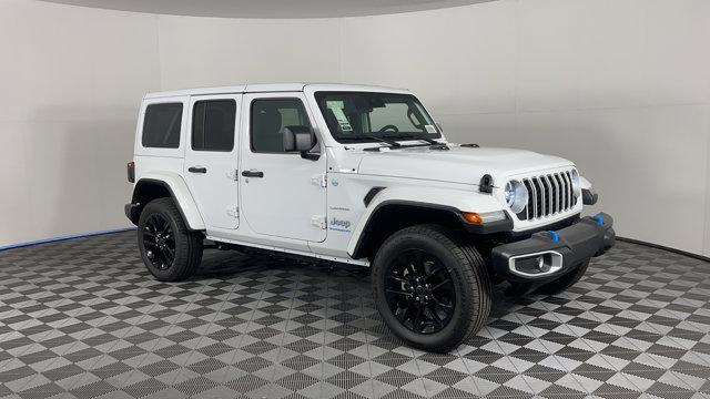 new 2024 Jeep Wrangler 4xe car, priced at $64,775