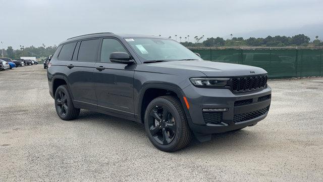 new 2024 Jeep Grand Cherokee L car, priced at $58,385