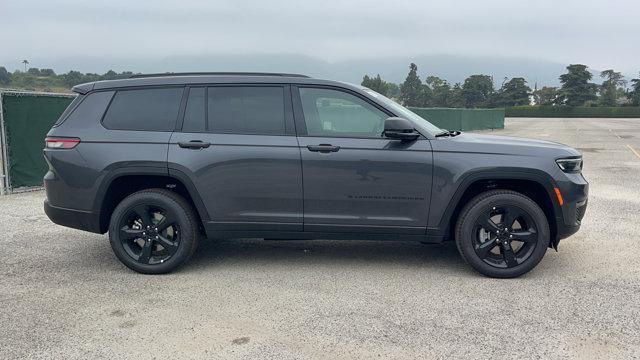 new 2024 Jeep Grand Cherokee L car, priced at $58,385